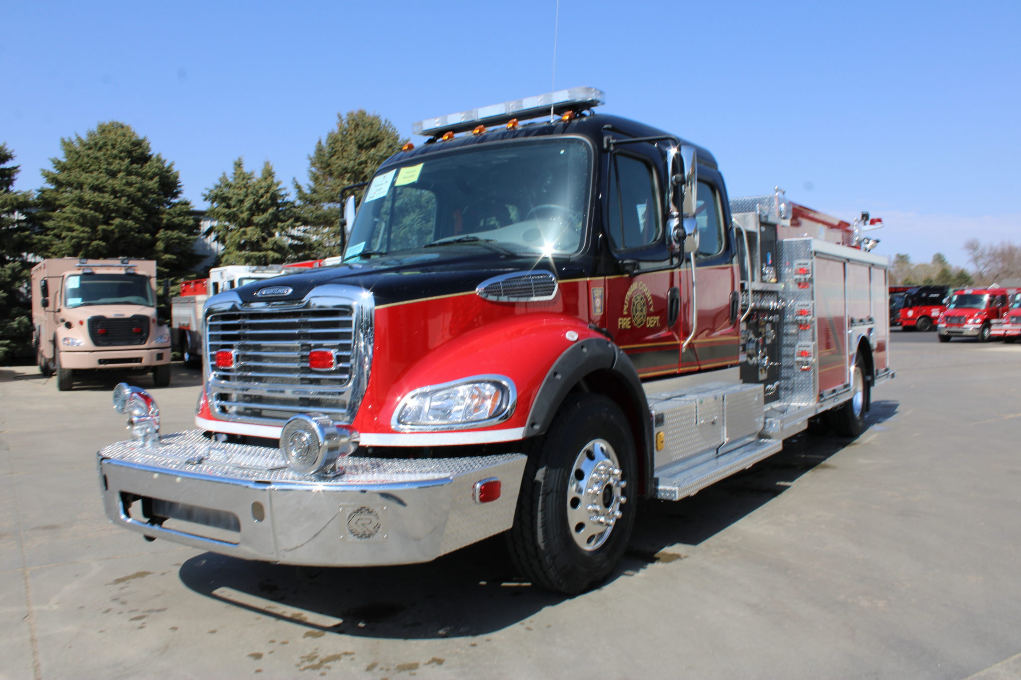 New Deliveries Archive Page Of Rosenbauer