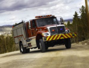 Timberwolf - Rosenbauer