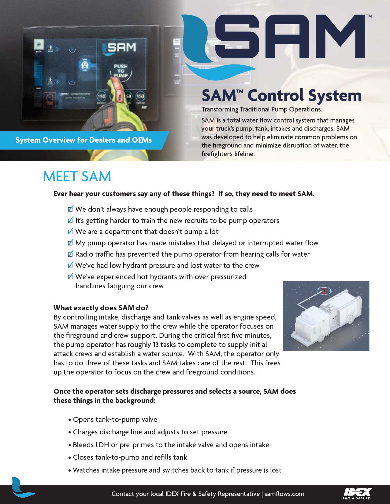 SAM System (for SAM system page)
