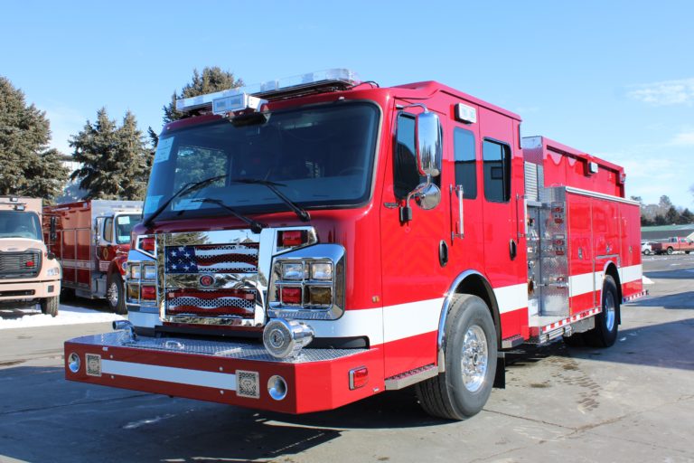 18414 NEW LEXINGTON FD., OH - Rosenbauer