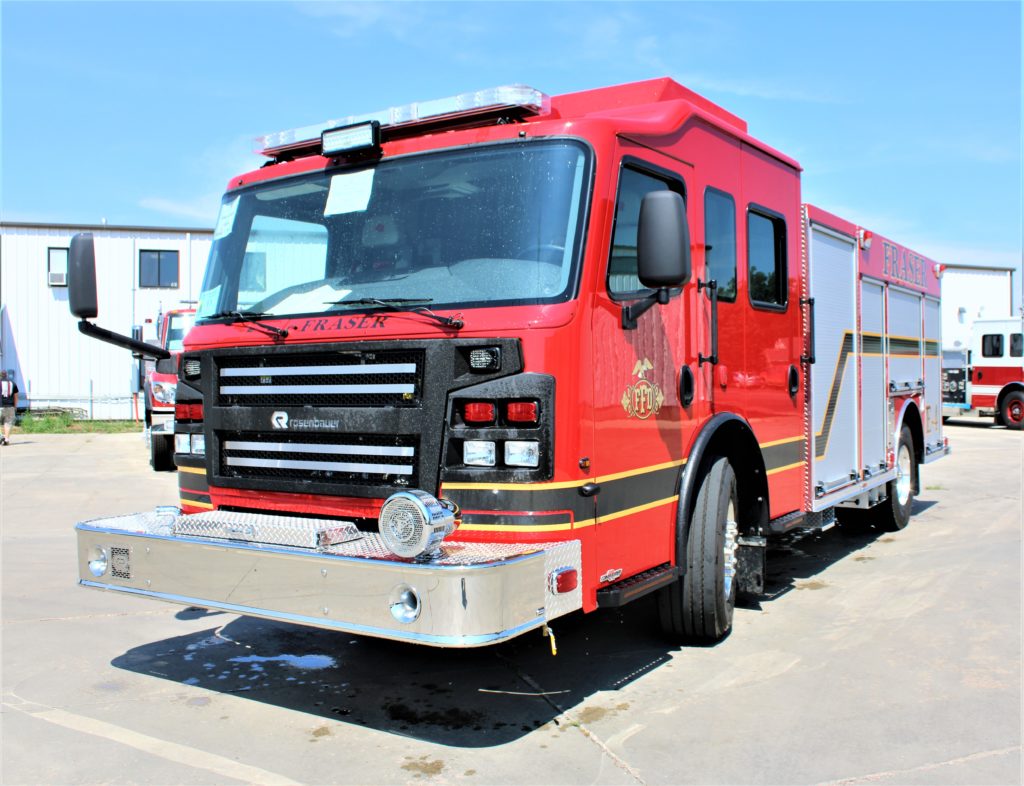 New Deliveries Archive - Page 12 Of 22 - Rosenbauer