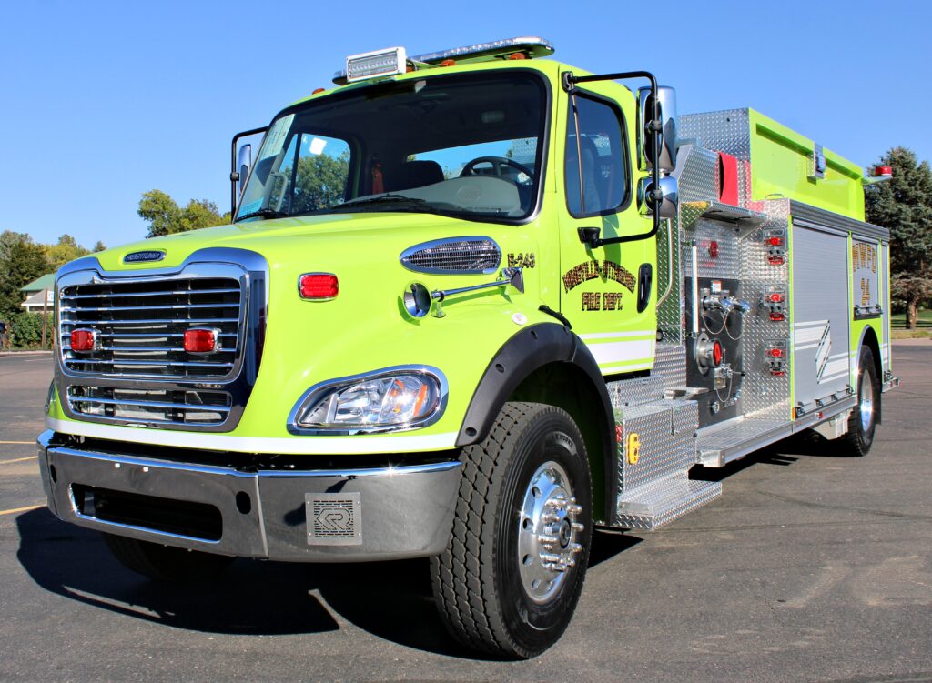 Mineville-Witherbee Fire Dist. #2, NY - Rosenbauer